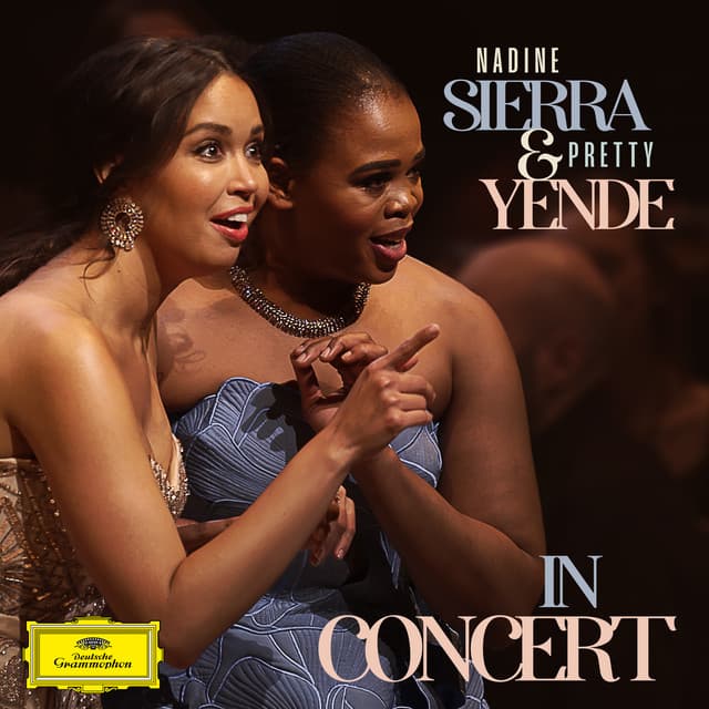 Nadine Sierra & Pretty Yende in Concert - Nadine Sierra
