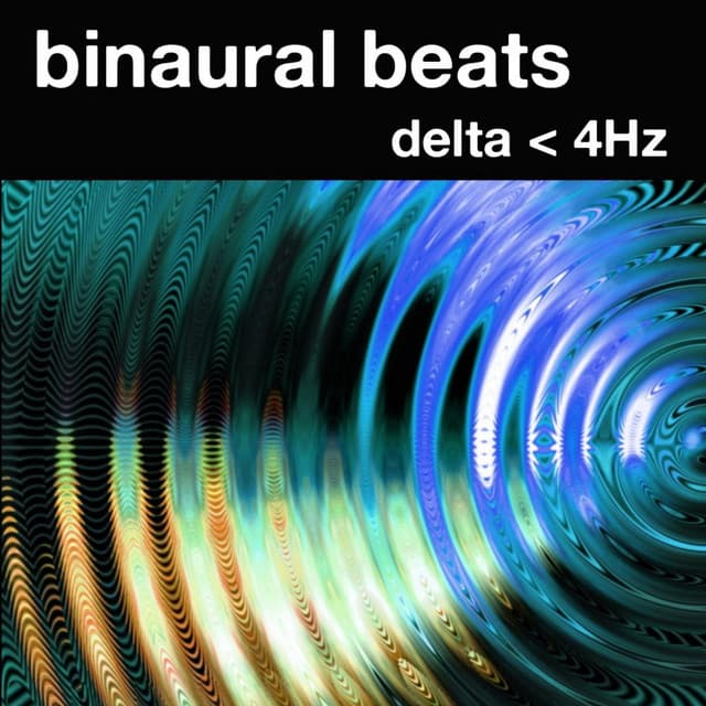 Delta < 4hz - Binaural Beats Lab