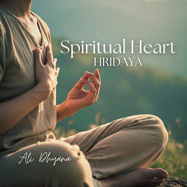 Spiritual Heart Hridaya - Ali Dhyana