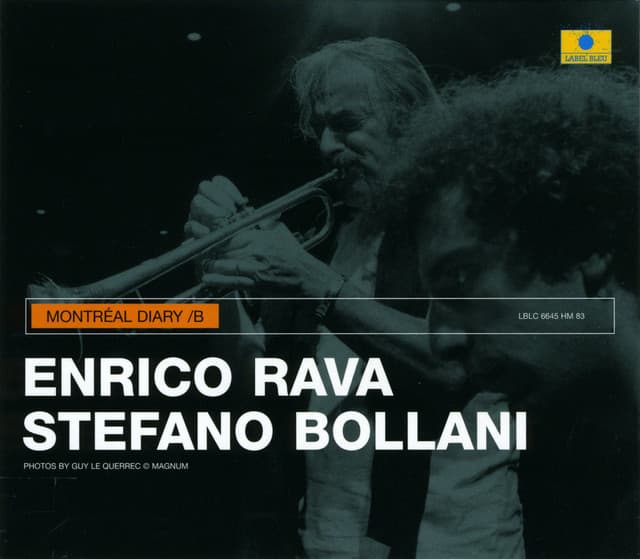 Montréal Diary /B - Stefano Bollani