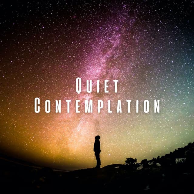 Quiet Contemplation: Ambient Music for Mind Concentration - Music for Quiet Moments