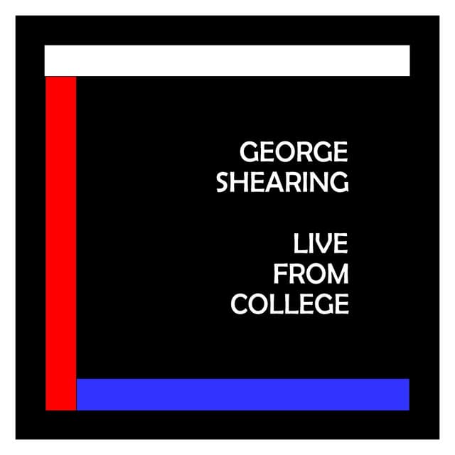 Live From College - George Shearing
