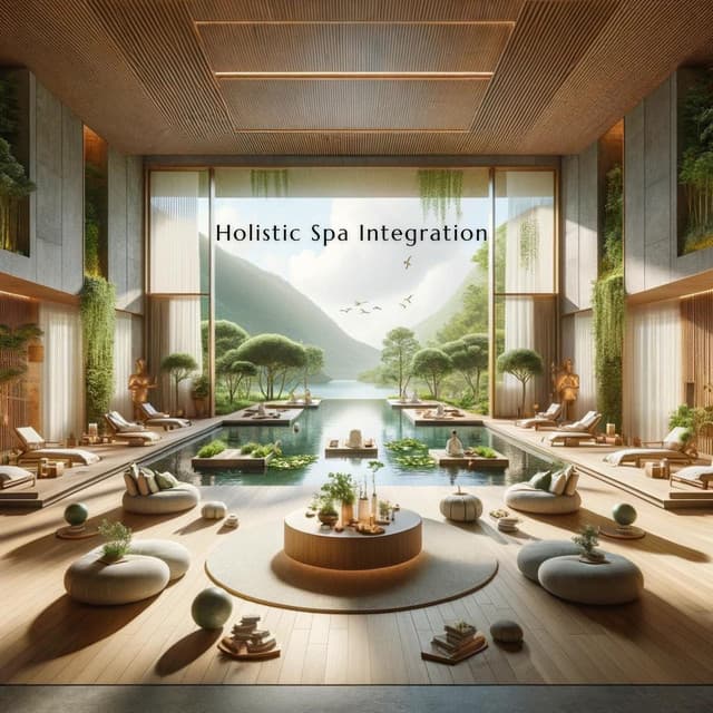 Holistic Spa Integration: Elevating Your Wellness Journey - Natural Healing Music Zone