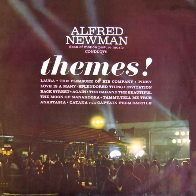 Themes! - Alfred Newman