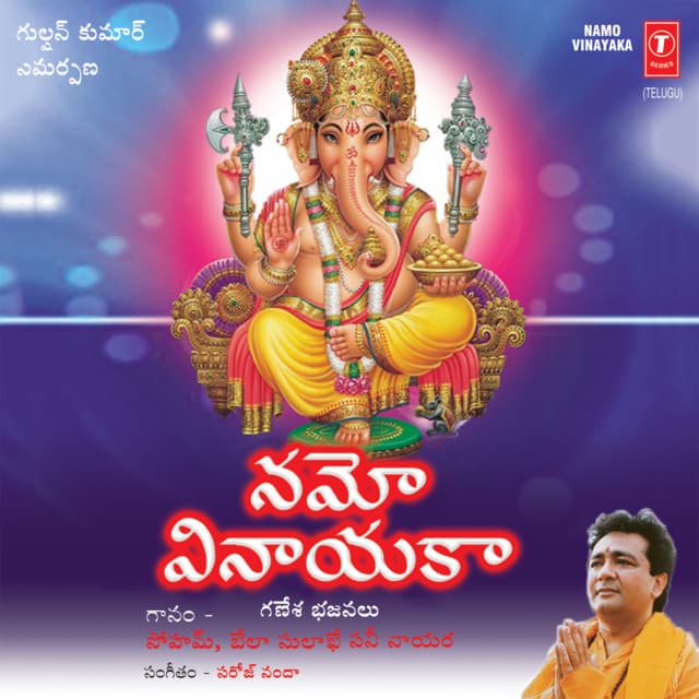 Namo Vinayaka - Soham Chakraborty