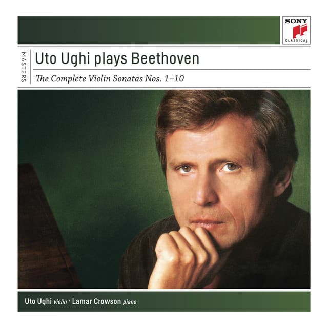 Uto Ughi Plays Beethoven Violin Sonatas - Ludwig van Beethoven
