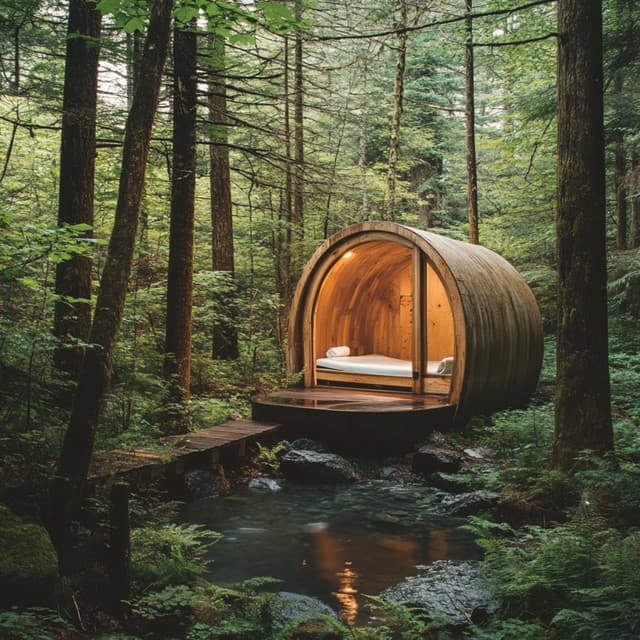 Oasis de Tranquilité - Oasis de Musique Zen Spa