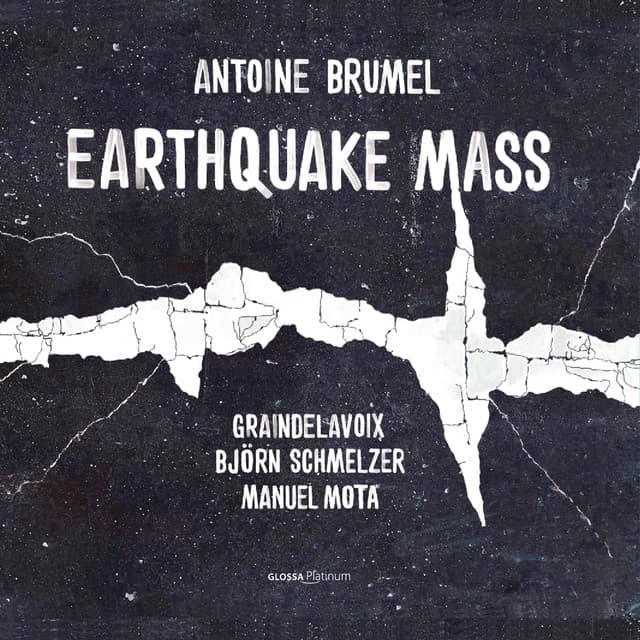 Brumel: Missa et ecce terræ motus "The Earthquake Mass" - Unknown
