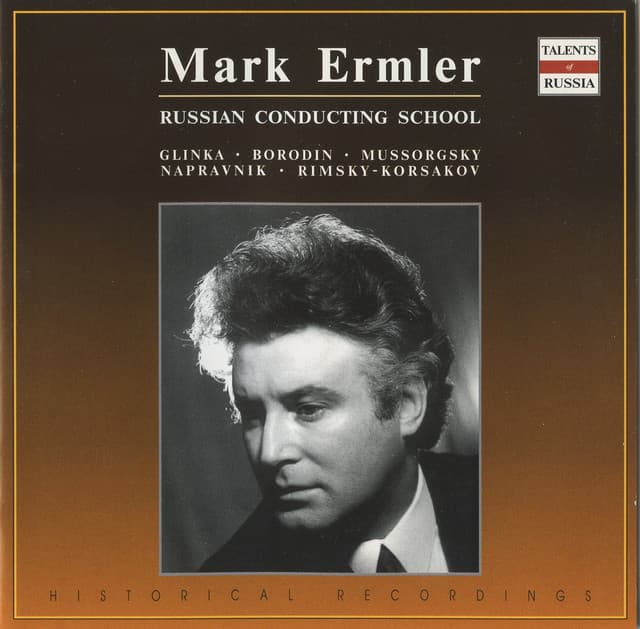 Russian Conducting School: Mark Ermler - Mark Ermler