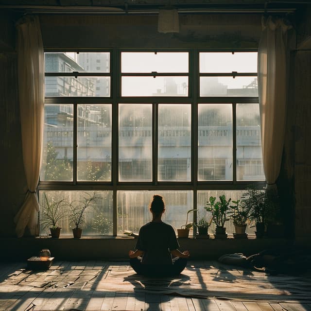 Calma Iridiscente: Meditación De Música Ambiental - Canal de música relajante de meditación curativa