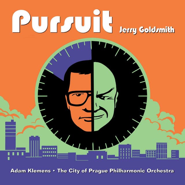 Pursuit - The City of Prague Philharmonic Orchestra