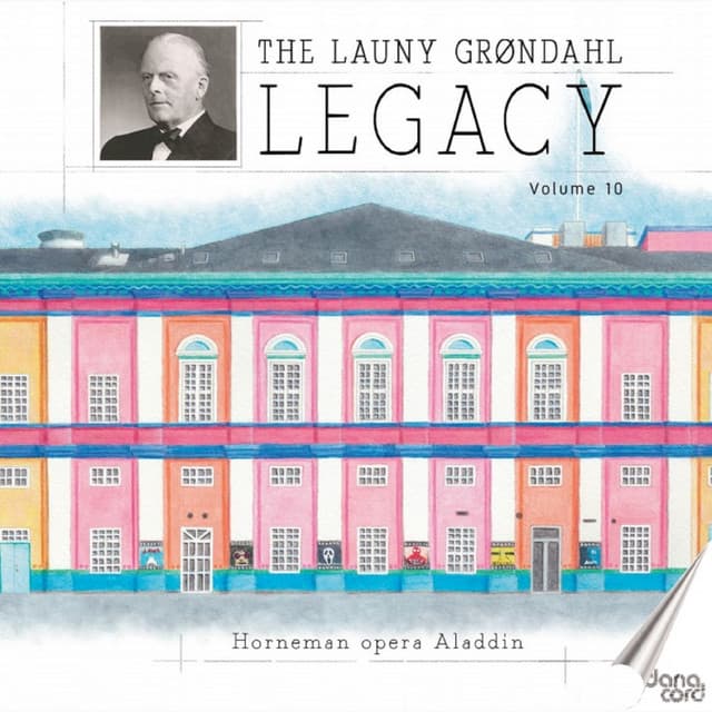 The Launy Grøndahl Legacy, Vol. 10 - Christian Frederik Emil Horneman