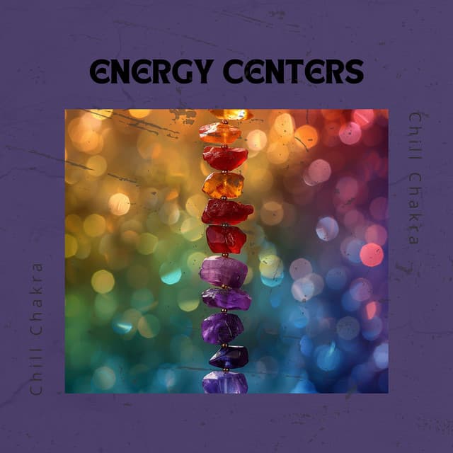 Energy Centers - Chill Chakra