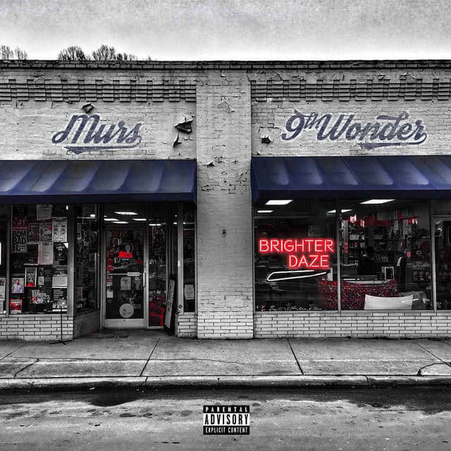 Brighter Daze - Murs
