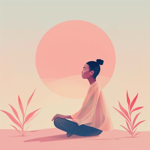 Sonidos De Serenidad: Música Para Una Meditación En Paz - Canal de música relajante de meditación curativa