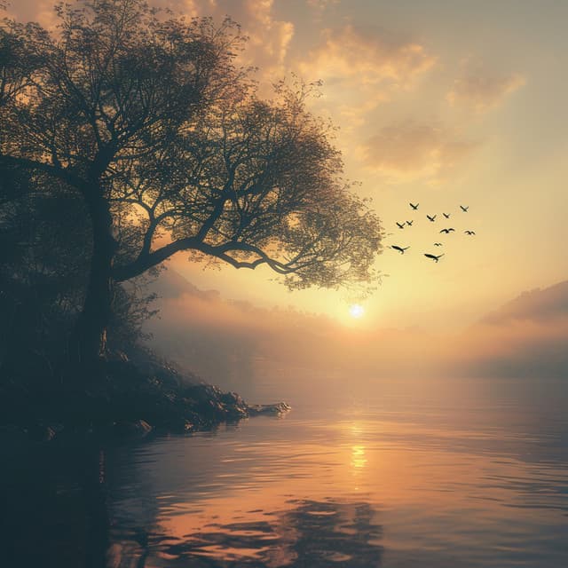 Serene Relaxation Sounds for Peace - My Wondrous Dream