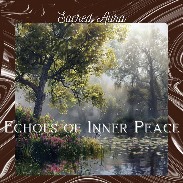 Echoes of Inner Peace - Sacred Aura