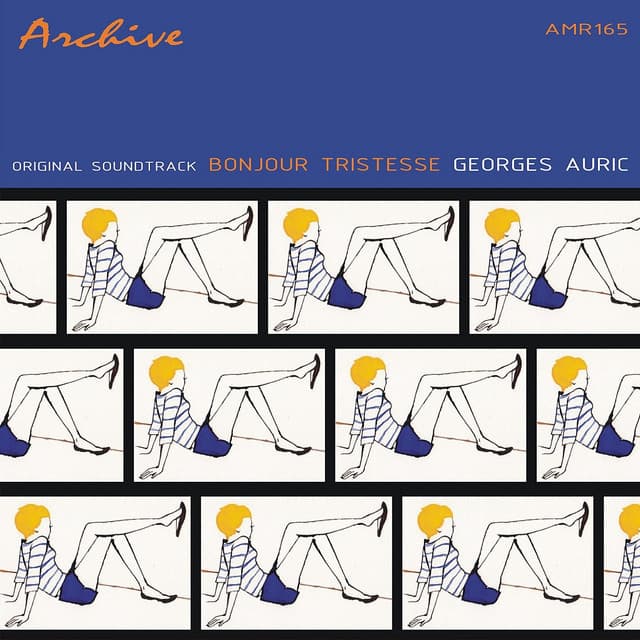 Bonjour Tristesse - OST - Georges Auric