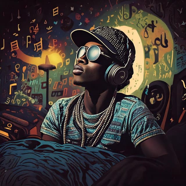 Hip Hop Drift: Sleepy Night Tracks - Lofi Frameworks