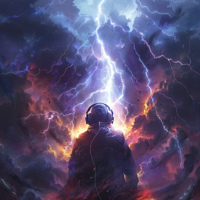 Relaxing Thunder: Melodies for Ease - Classical Music For Relaxation