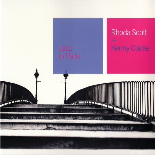Rhoda Scott + Kenny Clarke - Rhoda Scott