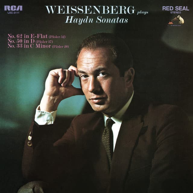 Weissenberg Plays Haydn Sonatas - Joseph Haydn