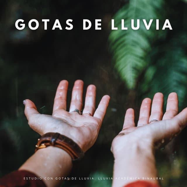 Estudio Con Gotas De Lluvia: Lluvia Académica Binaural - Latidos binaurales para estudiar