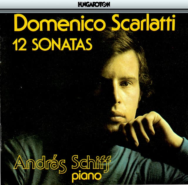 Scarlatti, D.: 12 Keyboard Sonatas - Domenico Scarlatti