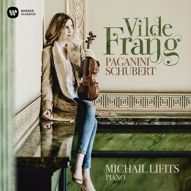 Paganini & Schubert: Works for Violin & Piano - Vilde Frang