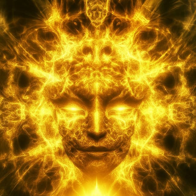 528 Hz Surrounded by Divine Light - Hz Solfeggio Frequency