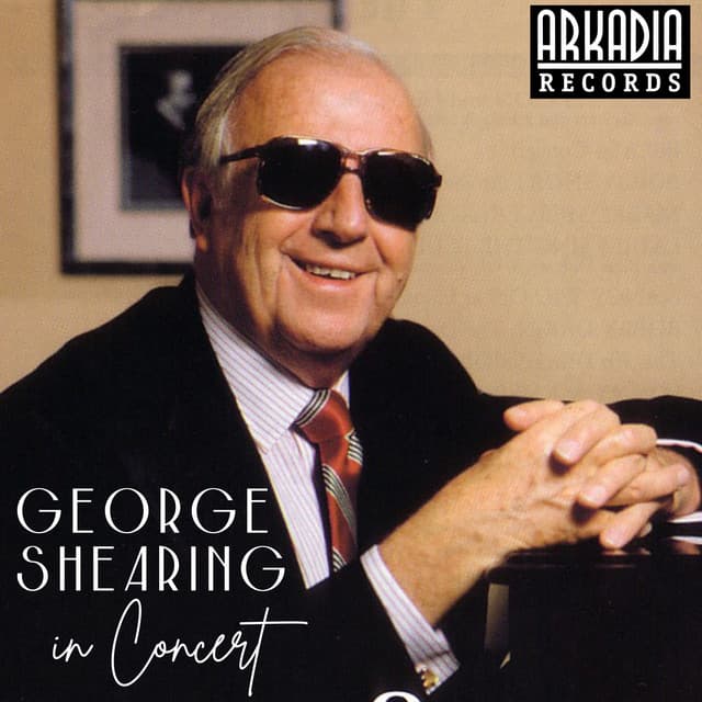 George Shearing In Concert - George Shearing