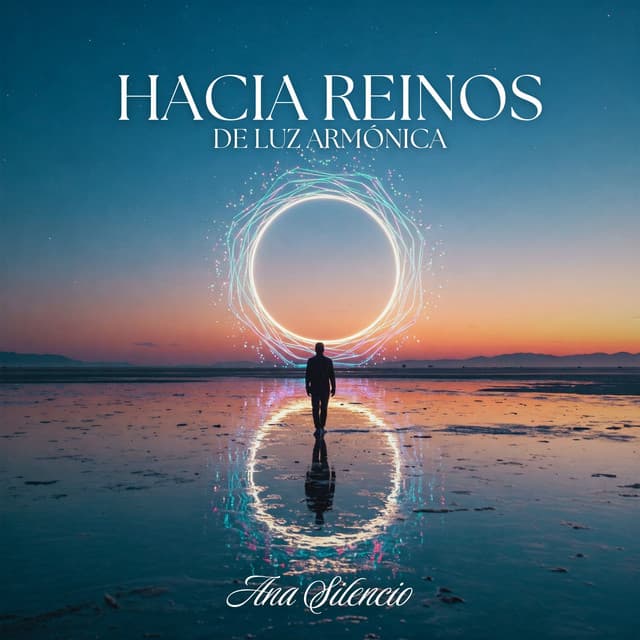 Hacia Reinos de Luz Armónica - Ana Silencio