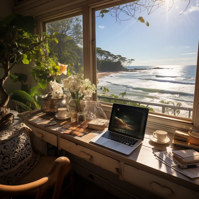 Corrientes De Estudio Rítmico: Melodías De Ríos De Agua - En mi montaña