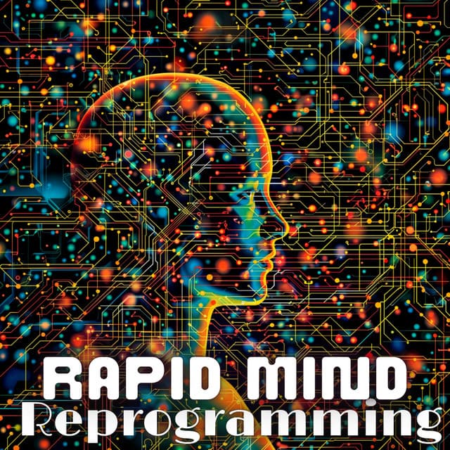 Rapid Mind Reprogramming: Unlock Self-Healing Through Autosuggestions and Manifestation - Brain Waves Therapy