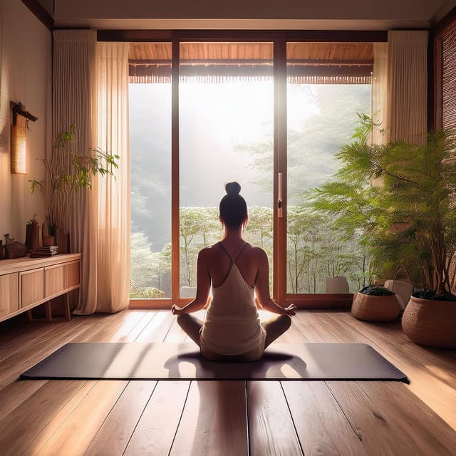 Sonidos Ambientales Para Meditación Concentrada - Flauta Sagrada