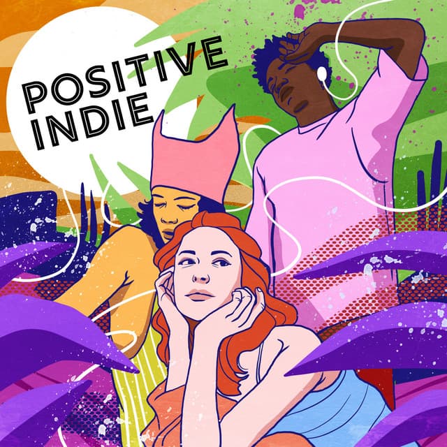 Positive Indie - Peter Jay Jordan