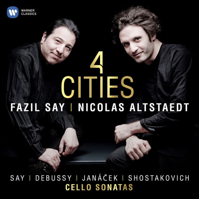 4 Cities - Fazıl Say