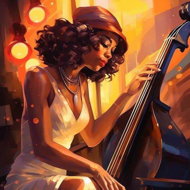 Street Art Vibe: Urban Jazz Music - Easy Listening Jazz