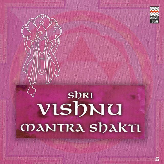 Shri Vishnu Mantrashakti - Ravindra Sathe