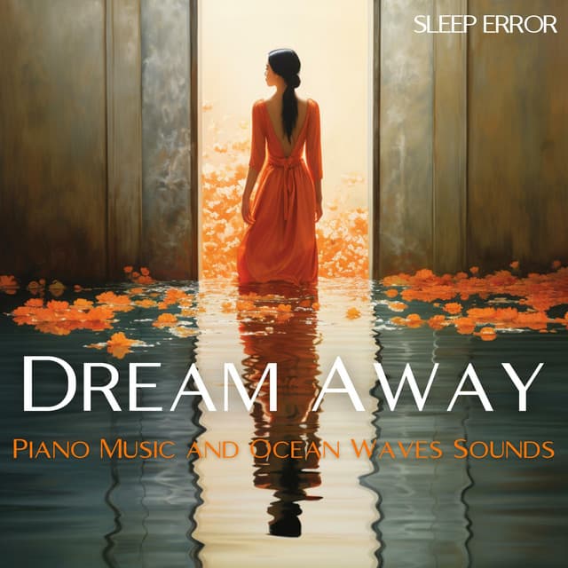 Dream Away: Piano Music and Ocean Waves Sounds - Sleep Error