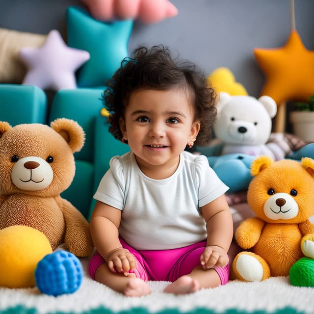 Music For Babies And Playful Sounds - Best Lofi Music