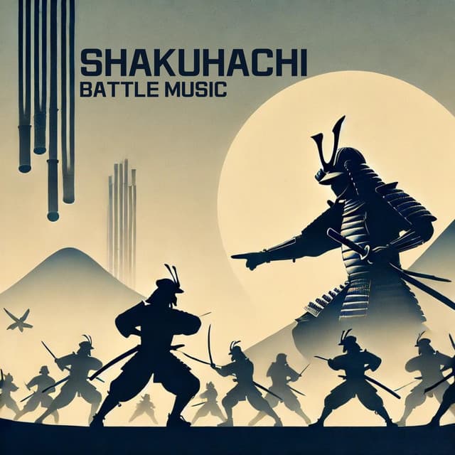 Shakuhachi Battle Music - Flute Music Group
