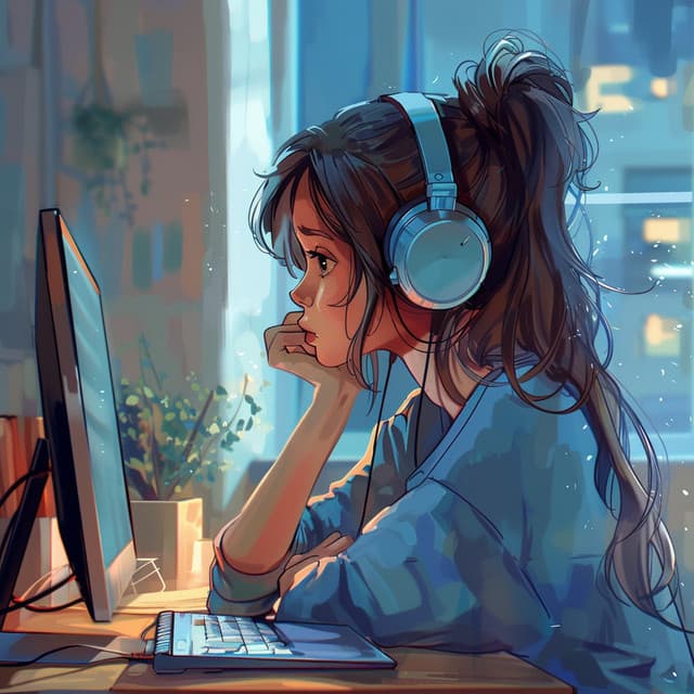 Chill Music for Efficient Work - Pure Work Music