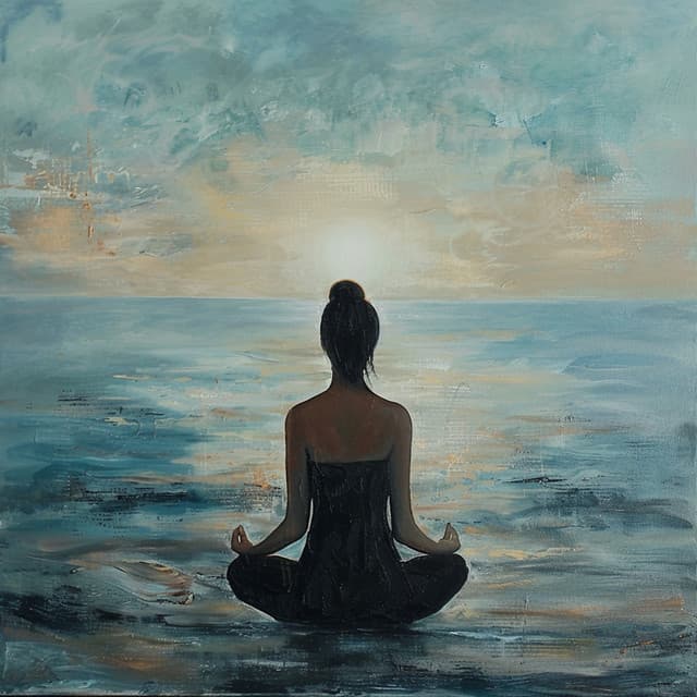 Meditación Pacífica: Música Para La Calma Reflexiva - La tierra siete