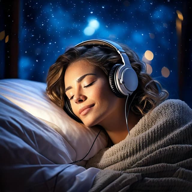 Lofi Sleep: Gentle Night Harmonies - Soothing Love