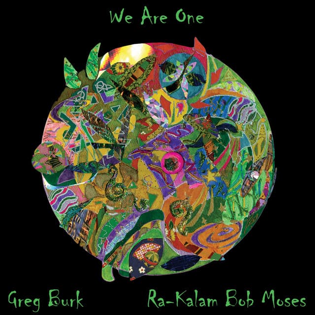 We Are One - Greg Burk