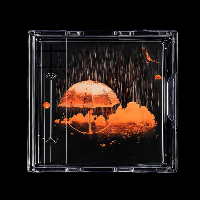 En Glimt i Strengens Landskab - Relaxing Rain Sounds