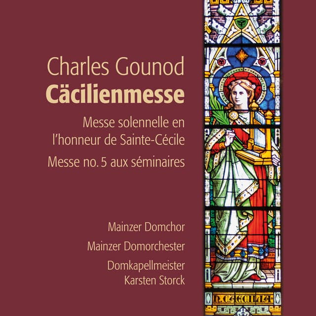 Charles Gounod: Cäcilienmesse - Charles Gounod