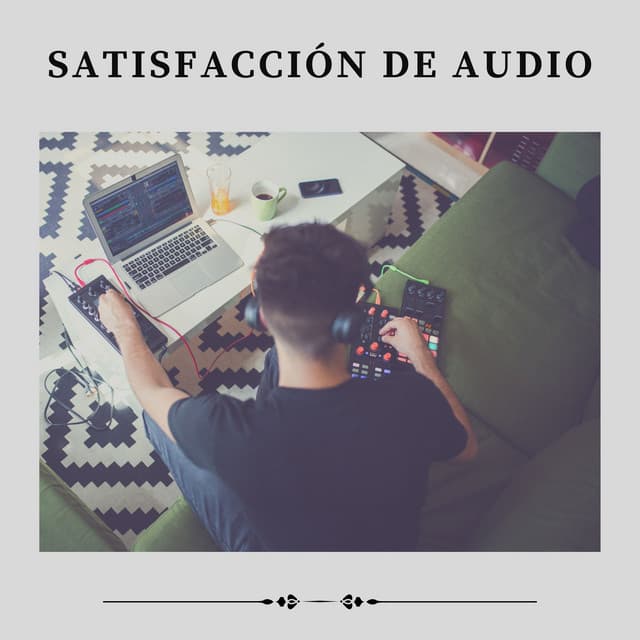 Satisfacción de Audio - Ruido Marrón Para Concentración