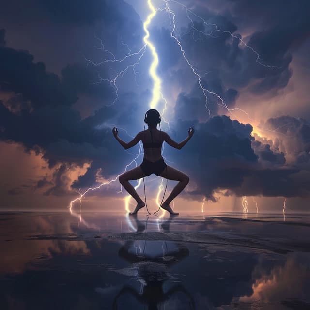 Yoga in the Thunder: Energizing Music - Ahanu Om Chant